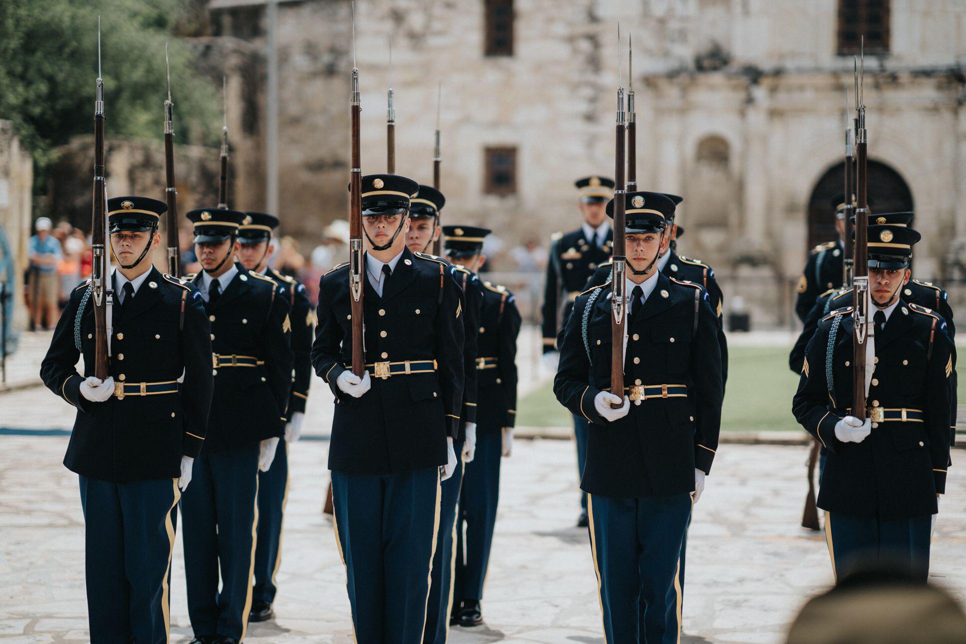 military lawyer San Antonio