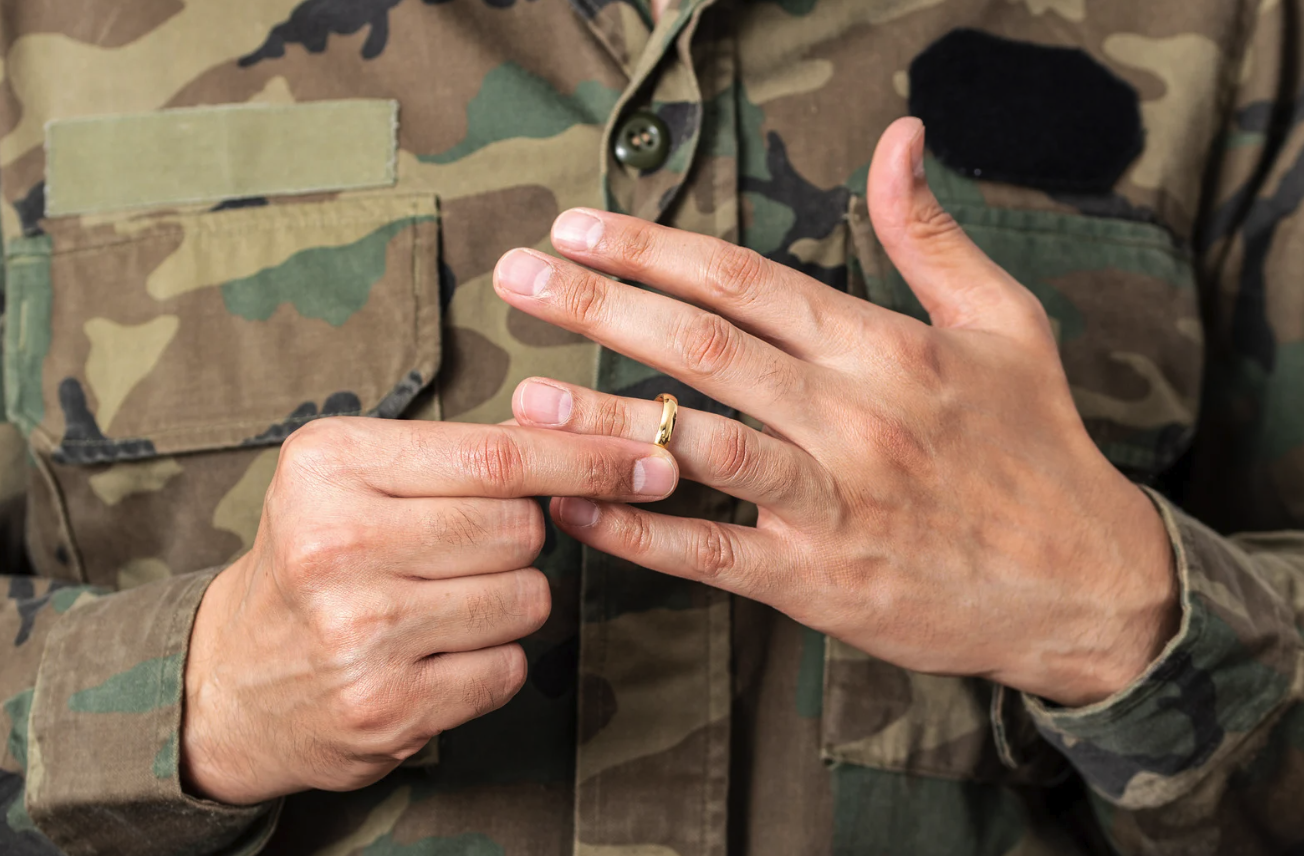 Divorce and the Military