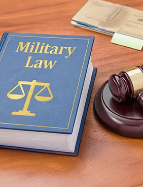 Military Criminal Defense