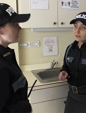 Law Enforcement Defense