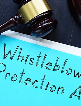 Whistle Blowers