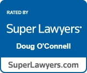 Doug O'Connell, SuperLawyers